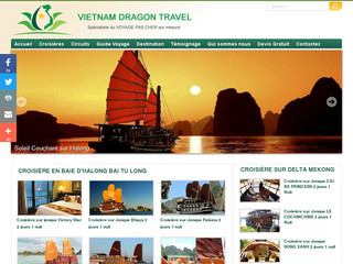 Vietnam Dragon Travel