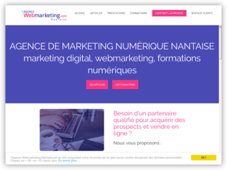 Agence webmarketing 140