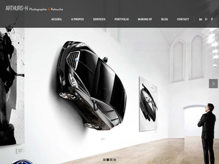 Photographe à Bruxelles: Arthurs-H