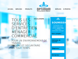 Entretien Optimum