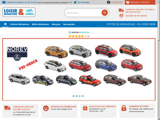 Loisir et Miniature