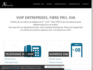 La téléphonie pour les entreprises