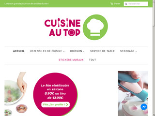 Accessoires Cuisine au Top