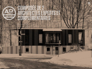 Architecte commercial et résidentiel Montréal - Adhoc Architectes