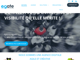 Agence web - Agence marketing digital - Agence SEO