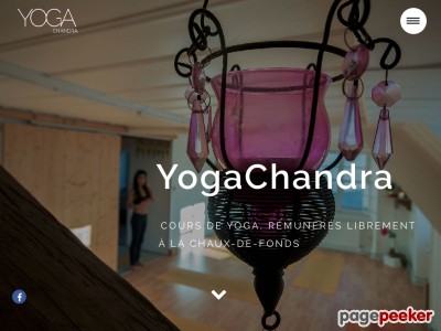 Cours de yoga - YogaChandra