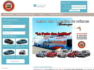 La Perle Rent a Car