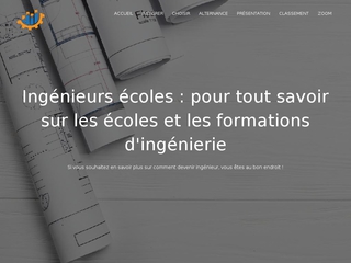 Ingenieur ecoles