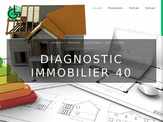 Diagnostic Immobilier - Diagnostic Immobilier 40