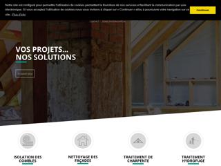 Techni Contrôle Habitat: Isolation de combles à Valence (Drôme) 