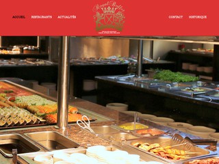 Royal Buffet, restaurant à volonté