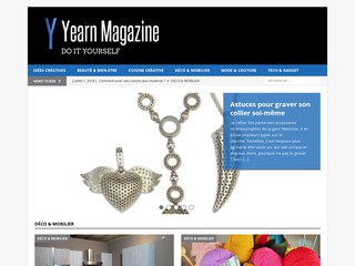 Yearn Magazine