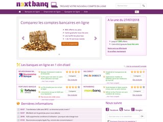 Comment choisir la banque en ligne qui me convient ? 
