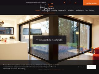Veranda dans le Hainaut