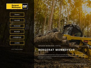 Bm-Cat : mini pelle