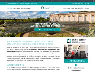 Votre avocat en droit des étrangers à Versailles