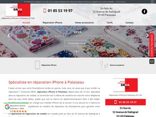 Spécialiste en réparation iPhone à Palaiseau