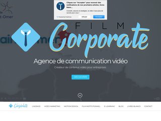 Agence de réalisation de vidéos