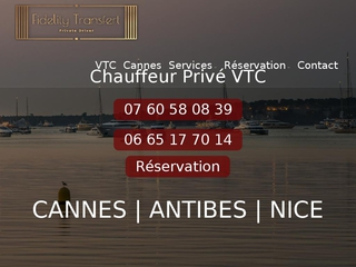VTC Cannes | Fidelity Transfert