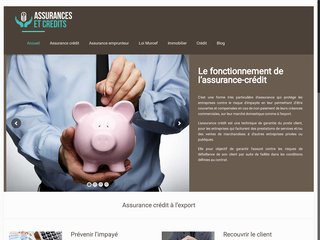 Assurance et crédit : tout ce qu’il faut savoir