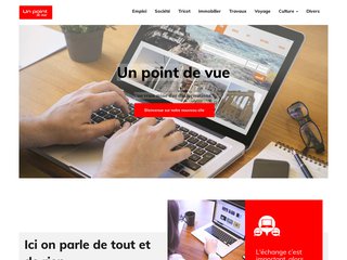 Actualité sur divers sujets
