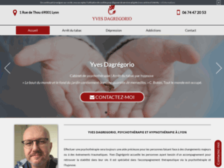 Psychothérapeute à Lyon