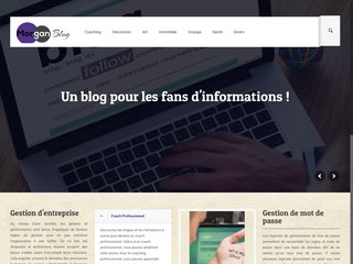 Le blog des fans d’informations   