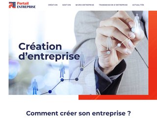 Création d’entreprise