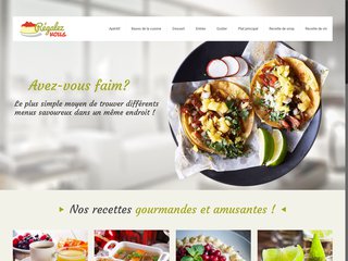 Recettes de cuisine