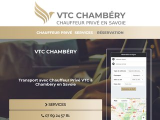 VTC Chambéry - Chambéry Driver
