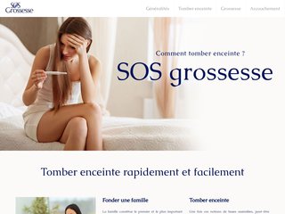 SOS Grossesse