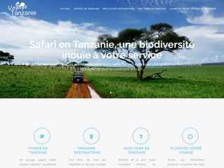 Une destination de premier choix en Afrique 