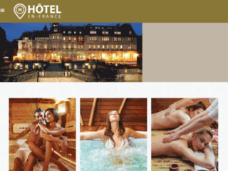 Trouver un bon hôtel en France