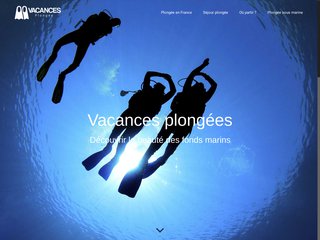 Une meilleure destination de plongée 