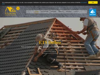 Entreprise spécialisée dans la couverture des logements dans le département du Pas-de-Calais à Calais