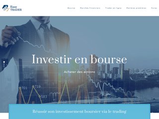 Apprendre à investir en bourse