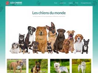 Journal d’information sur les chiens