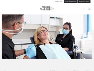 Dentiste à Vaudreuil