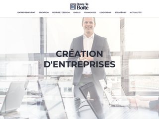 Ouvre ta boîte