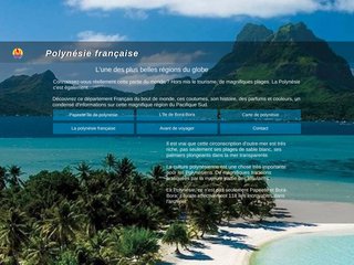 La Polynésie Française