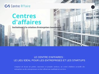 Ce qu’il faut savoir sur les centres d’affaires, les pépinières d’entreprise et les startups