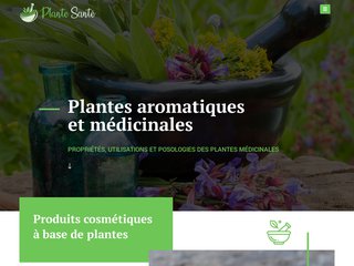 Plantes et santé