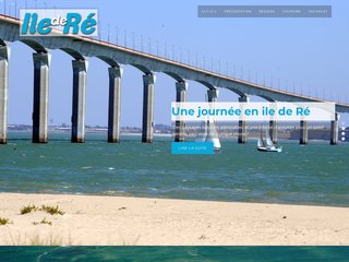 Découvrez le meilleur de l’île de ré