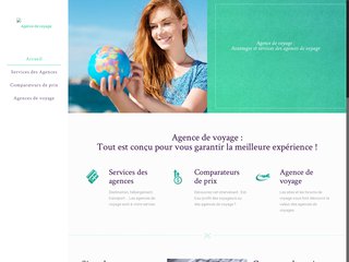 Agence de voyage