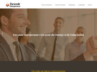 Procédures et démarches pour devenir entrepreneur
