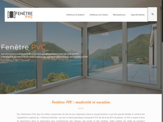 Fenêtre PVC