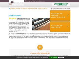 surendettement