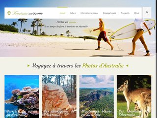 Tourisme en Australie