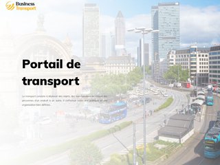 Business Transport, services de transport