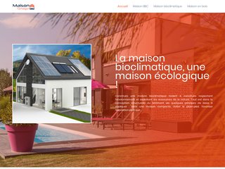 Tout sur les maison écologiques